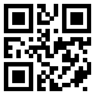 Scansione del Qr Code di 3407116833