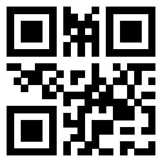 3407116842 - Immagine del Qr Code associato