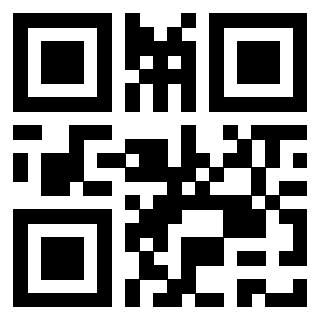 Scansione del QrCode di 3407116850