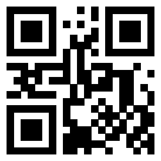 Scansione del QrCode di 3407116851