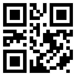 Scansione del QrCode di 3407116854
