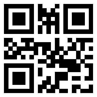 3407116856 QrCode associato