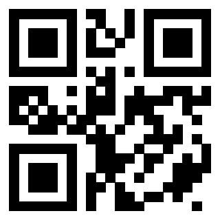 Scansione del Qr Code di 3407116861