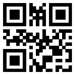 Scansione del QrCode di 3407116878