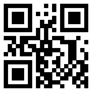 Scansione del QrCode di 3407116886