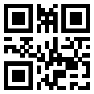 3407116892 - Immagine del QrCode associato