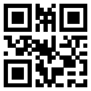 Immagine del Qr Code di 3407116898