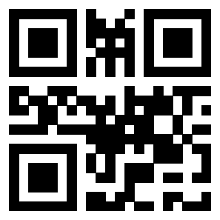 Scansione del QrCode di 3407116912