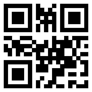 3407116913 - Immagine del Qr Code associato