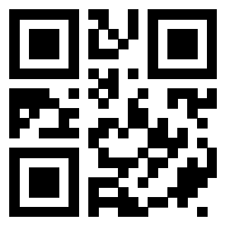 Immagine del Qr Code di 3407116941