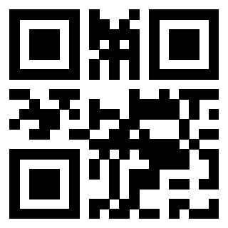 Scansione del QrCode di 3407116947