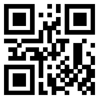 Scansione del QrCode di 3407116951