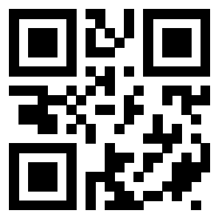 3407116953 - Immagine del QrCode associato