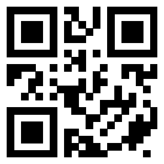 3407116958 QrCode associato