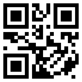 3407116970 - Immagine del Qr Code associato