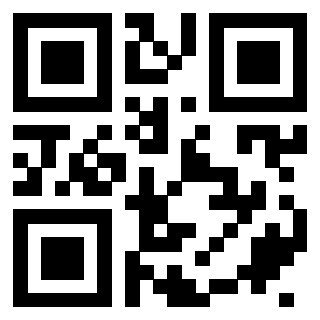 Scansione del QrCode di 3407116972