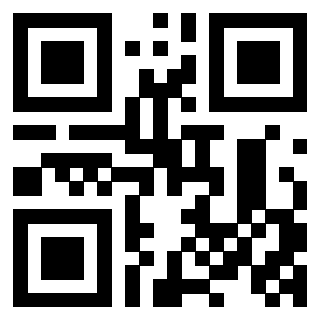 3407116977 - Immagine del Qr Code associato