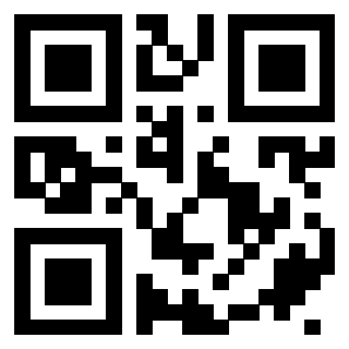 Immagine del Qr Code di 3407116986