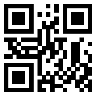 3407116996 - Immagine del Qr Code associato