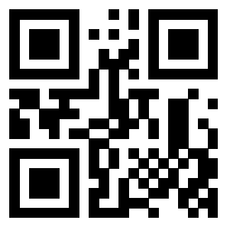 Scansione del QrCode di 3407116998