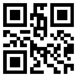 Scansione del QrCode di 3407117002