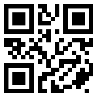 3407117008 - Immagine del QrCode