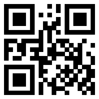 Il QrCode di 3407117009