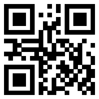 Scansione del QrCode di 3407117013