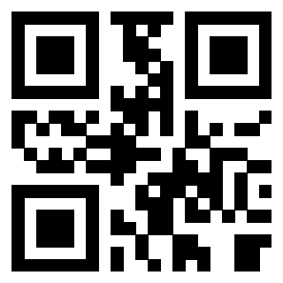 Scansione del QrCode di 3407117020