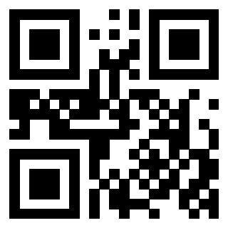 Scansione del QrCode di 3407117021