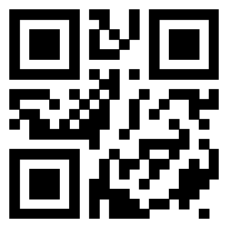 3407117029 - Immagine del QrCode associato