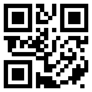 3407117030 - Immagine del Qr Code associato