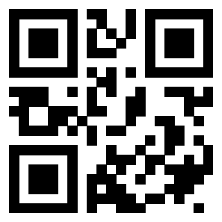 3407210461 - Immagine del Qr Code associato