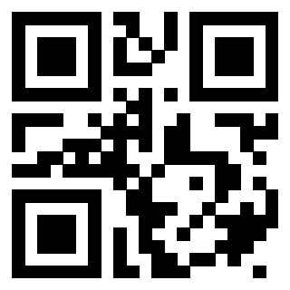 Scansione del QrCode di 3407210482