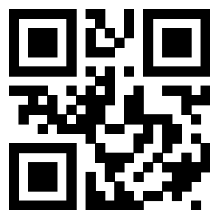 Immagine del Qr Code di 3407210498