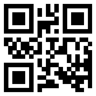 3407210500 - Immagine del QrCode