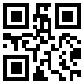 Il QrCode di 3407210511