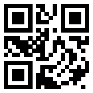Scansione del QrCode di 3407210520