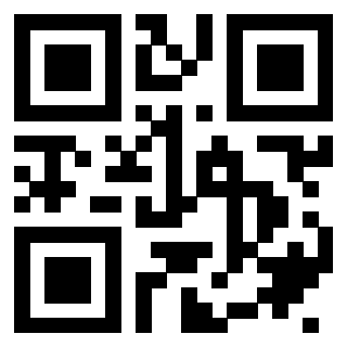 Scansione del QrCode di 3407210547