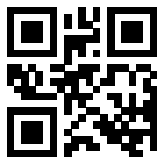 3407210550 - Immagine del QrCode