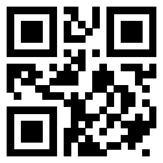 3407210581 Qr Code associato