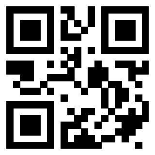 3407210586 - Immagine del Qr Code associato