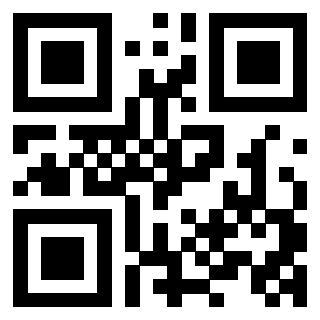 3407210589 - Immagine del Qr Code associato