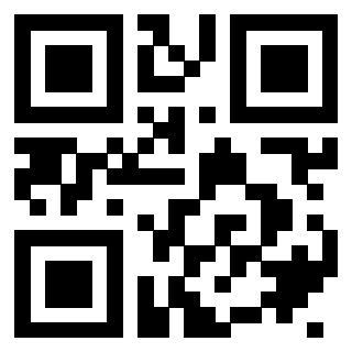 3407210599 - Immagine del Qr Code associato