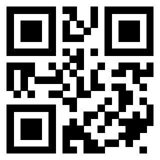 3407210621 - Immagine del Qr Code associato