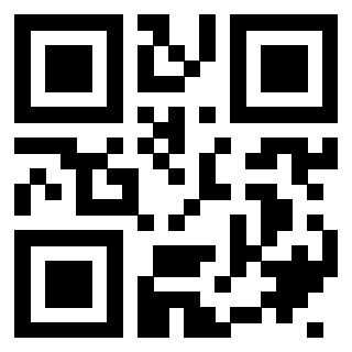 3407210627 - Immagine del QrCode associato