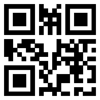 3407210628 - Immagine del Qr Code associato