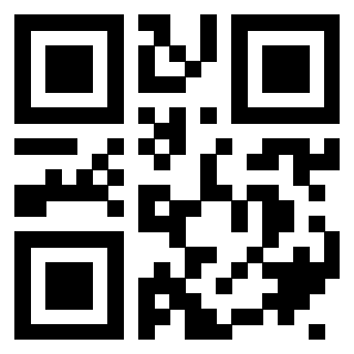 3407210632 - Immagine del QrCode associato