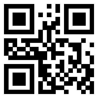 Scansione del QrCode di 3407210636