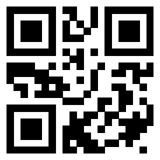 3407210649 - Immagine del Qr Code associato